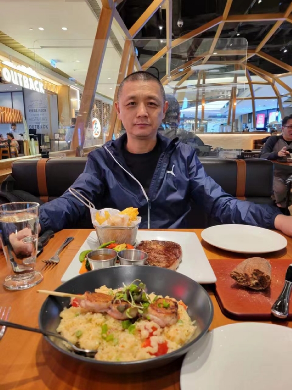 Heartman的第一张照片--昆明相亲服务中心