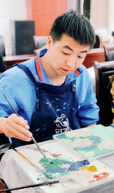 紫薰衣的第一张照片--昆明相亲服务中心