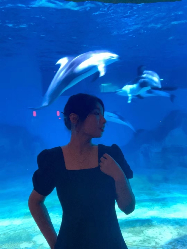 在水一方的第一张照片--昆明相亲服务中心