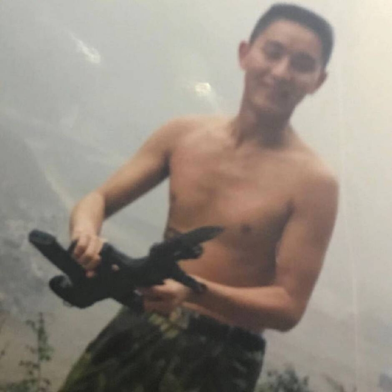 肖老兵yx的第一张照片--昆明相亲服务中心