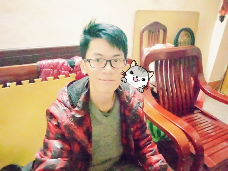 米郁的第一张照片--昆明相亲服务中心