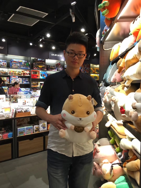 大熊一只的第一张照片--昆明相亲服务中心