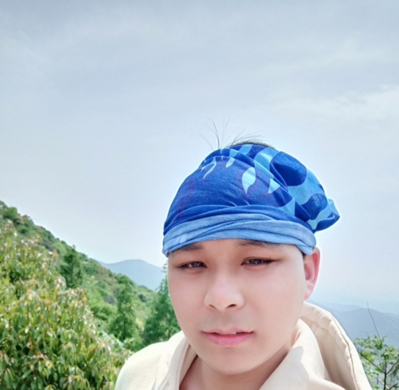 两人一世界的第一张照片--昆明相亲服务中心