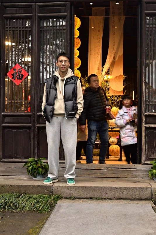 浦江小后生的第一张照片--昆明相亲服务中心