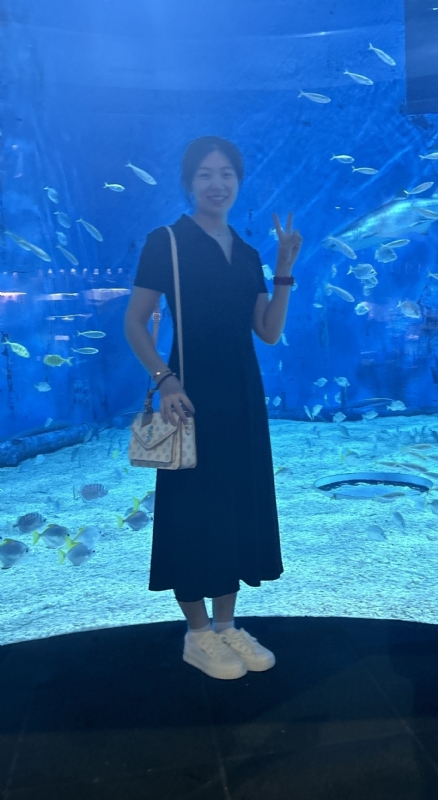 薛女士的第一张照片--昆明相亲服务中心