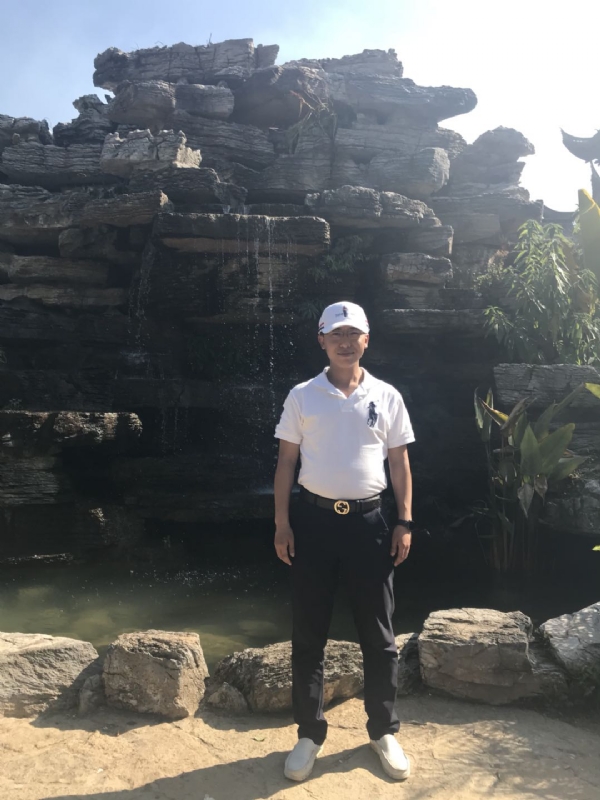 Lin的第一张照片--昆明相亲服务中心