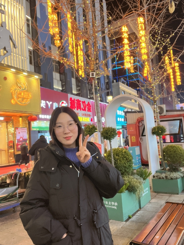 灵芽的第一张照片--昆明相亲服务中心