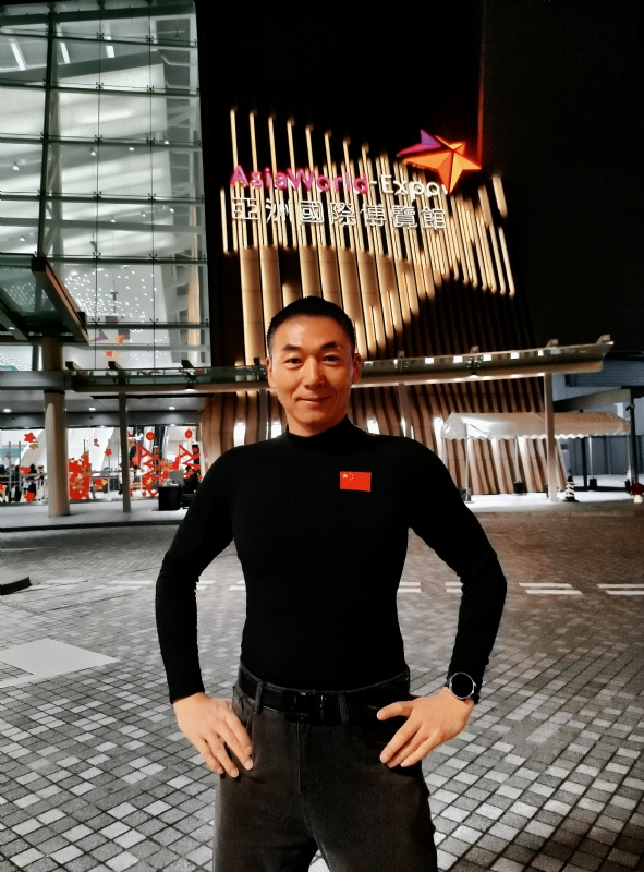 顺子的第四张照片--昆明相亲服务中心