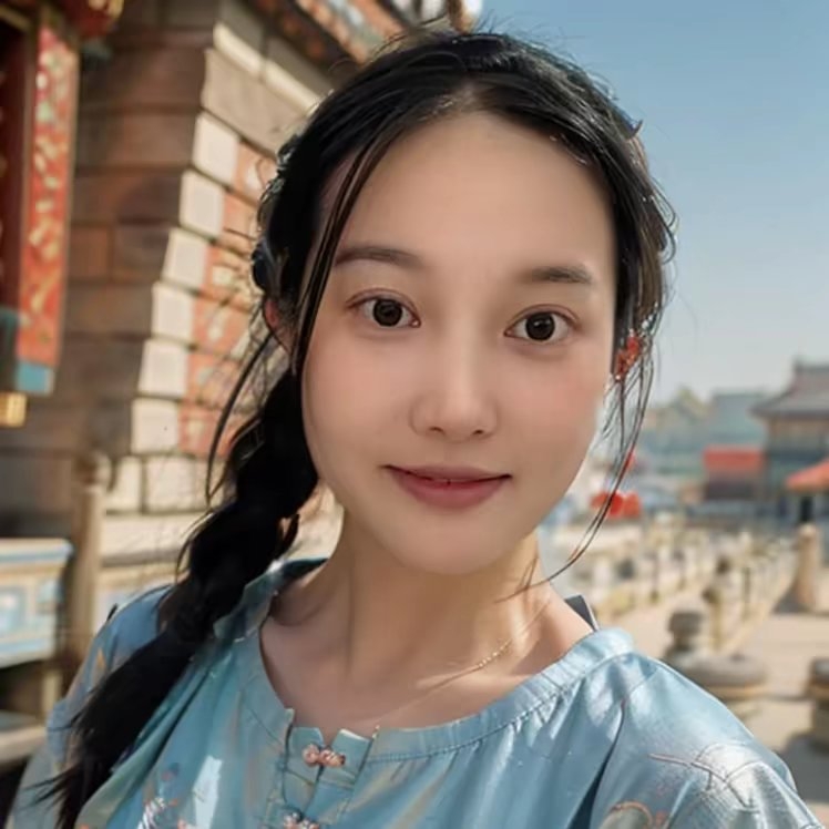 简单开心的第一张照片--昆明相亲服务中心