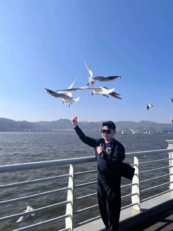 叶盛荣的第一张照片--昆明相亲服务中心