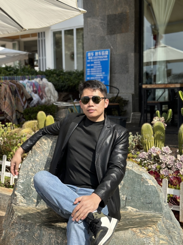 麦子的第一张照片--昆明相亲服务中心