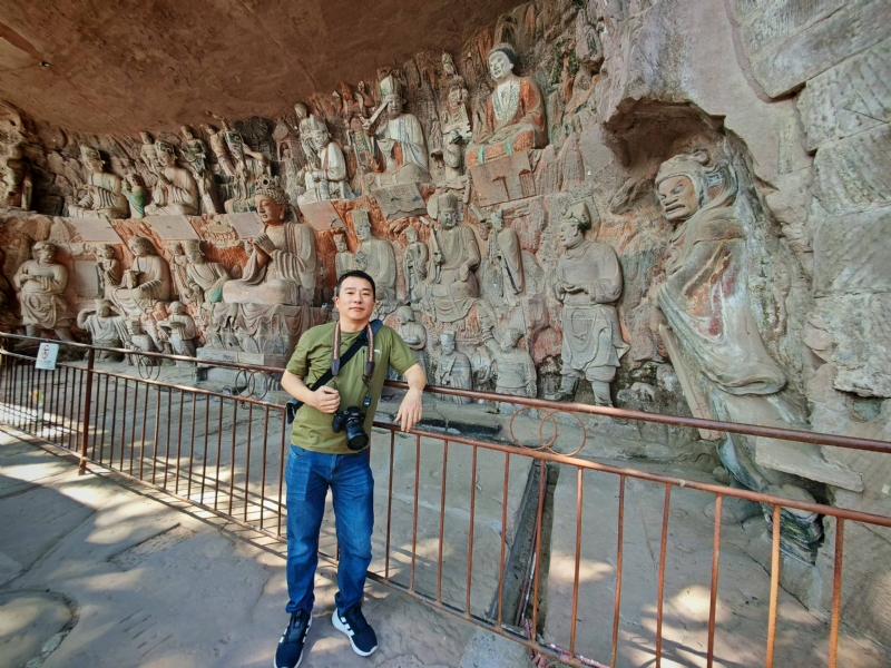 歌霸的第一张照片--昆明相亲服务中心