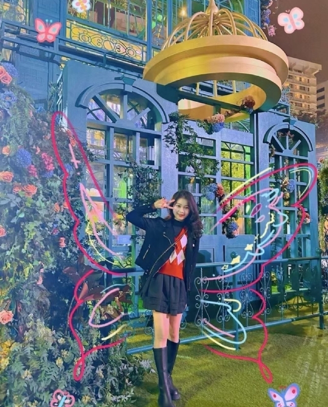 WAWA的第一张照片--昆明相亲服务中心