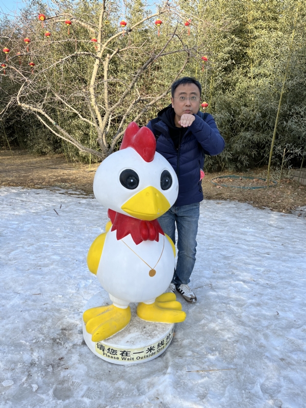 小黑的第一张照片--昆明相亲服务中心