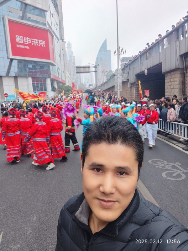 梦想飞了的第一张照片--昆明相亲服务中心