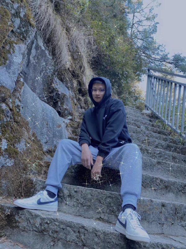 Frank的第一张照片--昆明相亲服务中心