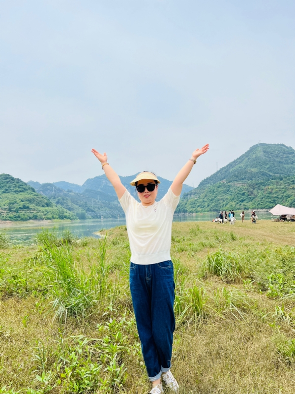 一心一意的第一张照片--昆明相亲服务中心