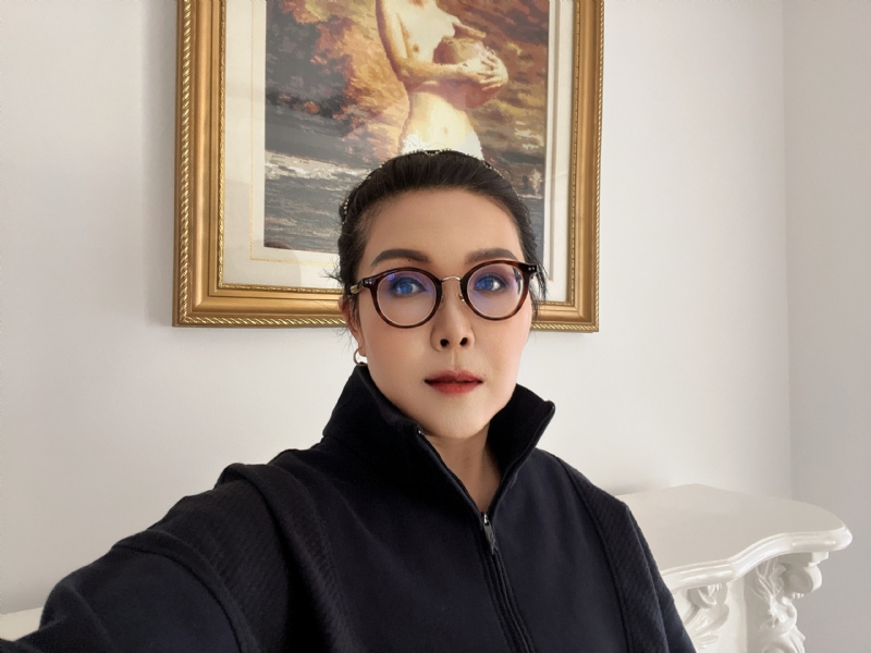 星月的第一张照片--昆明相亲服务中心