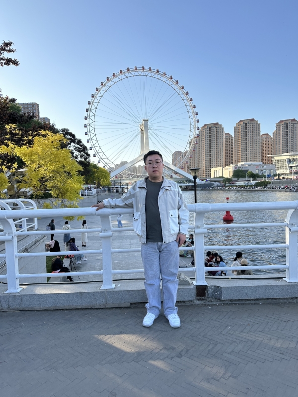 沐沐的第一张照片--昆明相亲服务中心