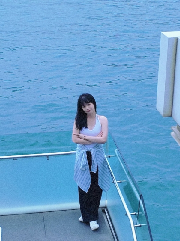 猫姐的第一张照片--昆明相亲服务中心