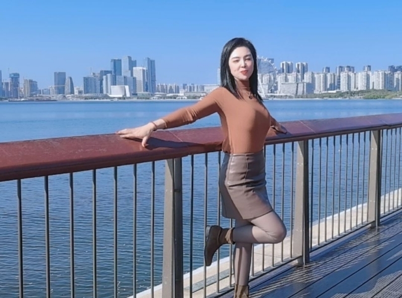 一起看夕阳的第一张照片--昆明相亲服务中心