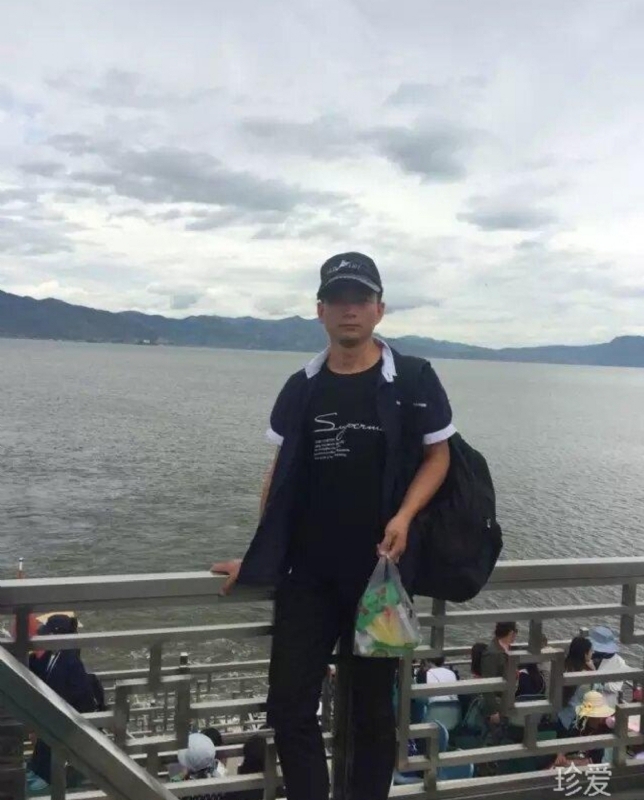 燕雯泽的第一张照片--昆明相亲服务中心