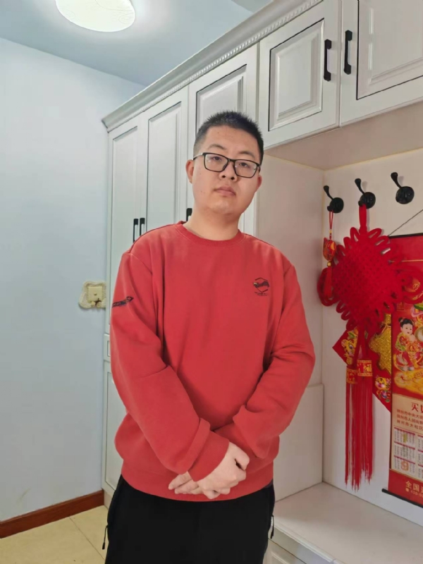 智慧的小胖的第一张照片--昆明相亲服务中心