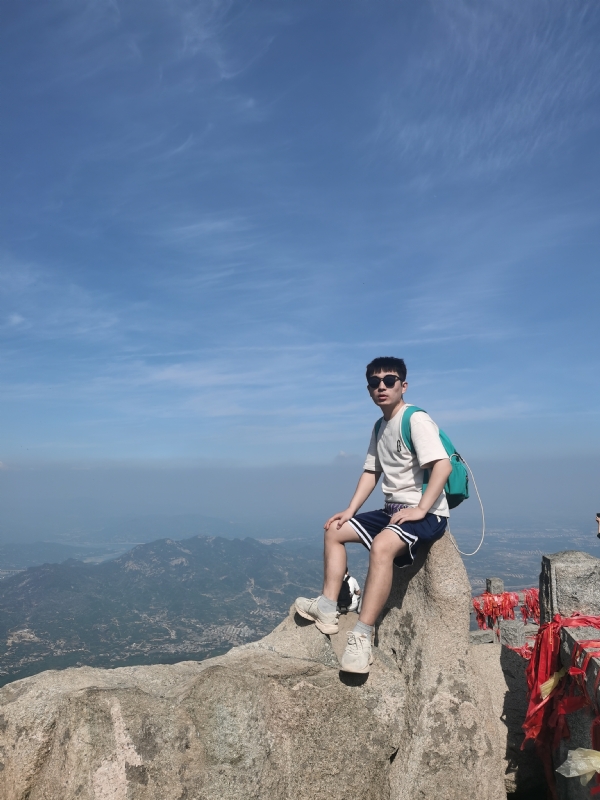 泽凡的第一张照片--昆明相亲服务中心