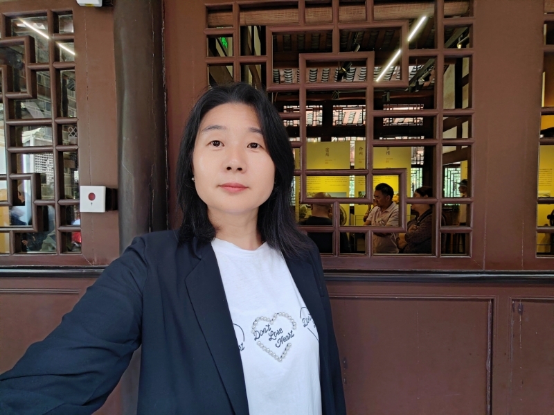 出门就迷路的第二张照片--昆明相亲服务中心