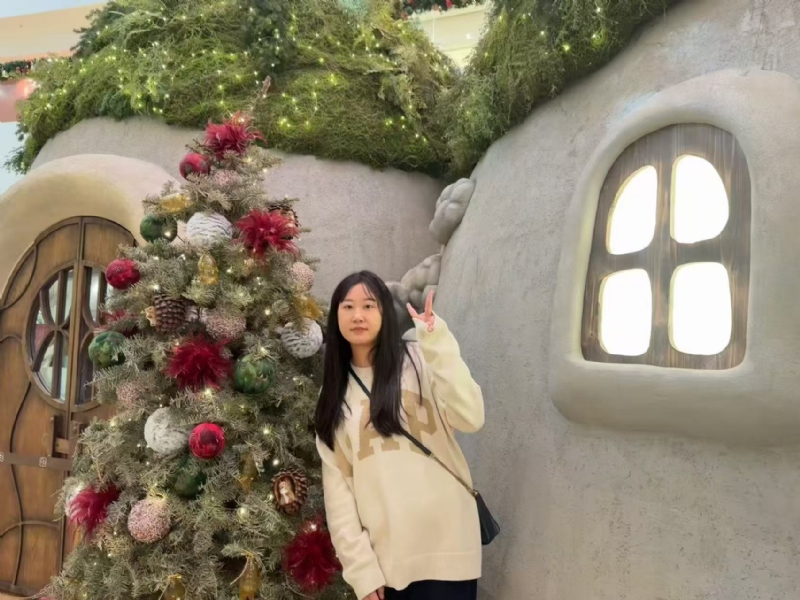 小熊的第一张照片--昆明相亲服务中心