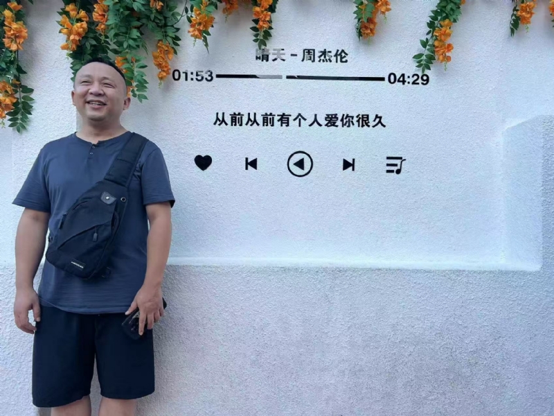 长路漫漫的第一张照片--昆明相亲服务中心