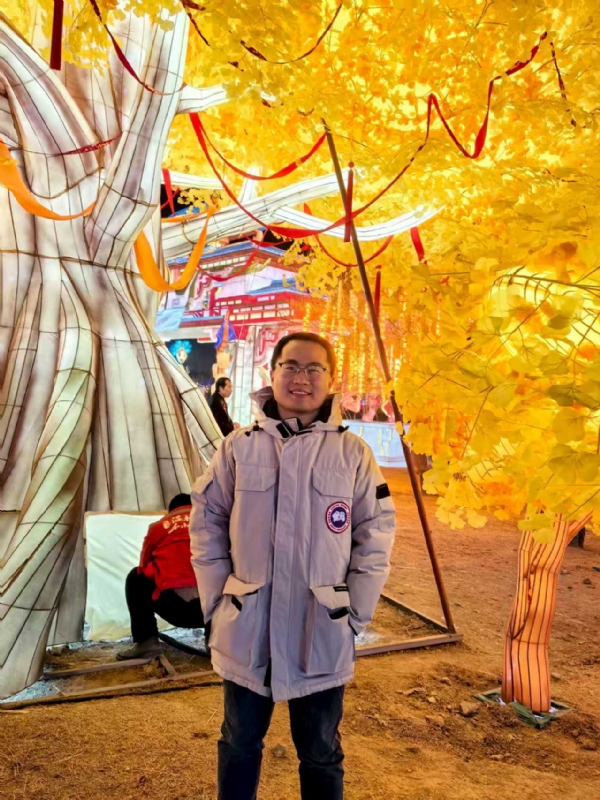 晓木的第一张照片--昆明相亲服务中心