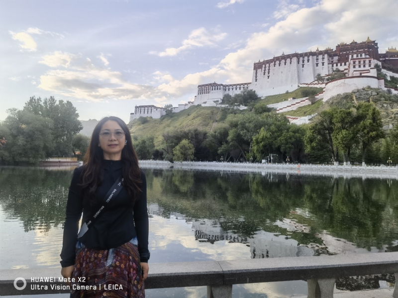 墨然的第一张照片--昆明相亲服务中心