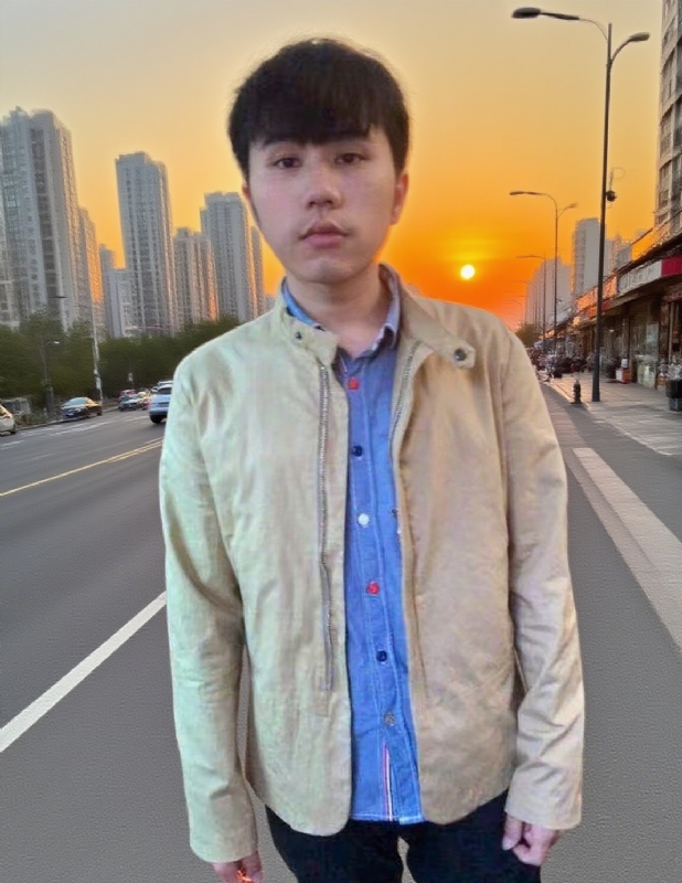 阿星的第一张照片--昆明相亲服务中心