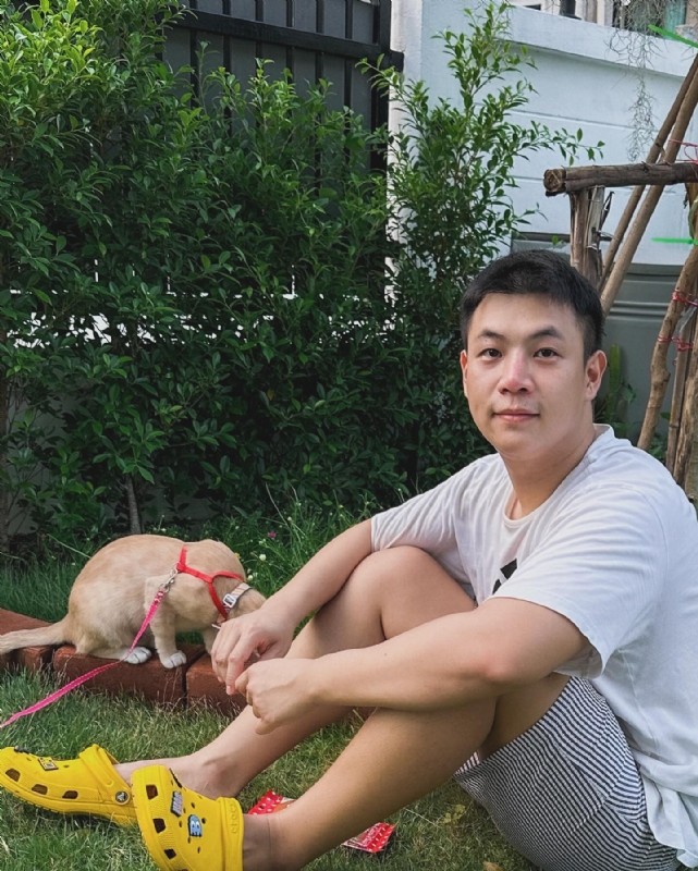 呱呱的第一张照片--昆明相亲服务中心