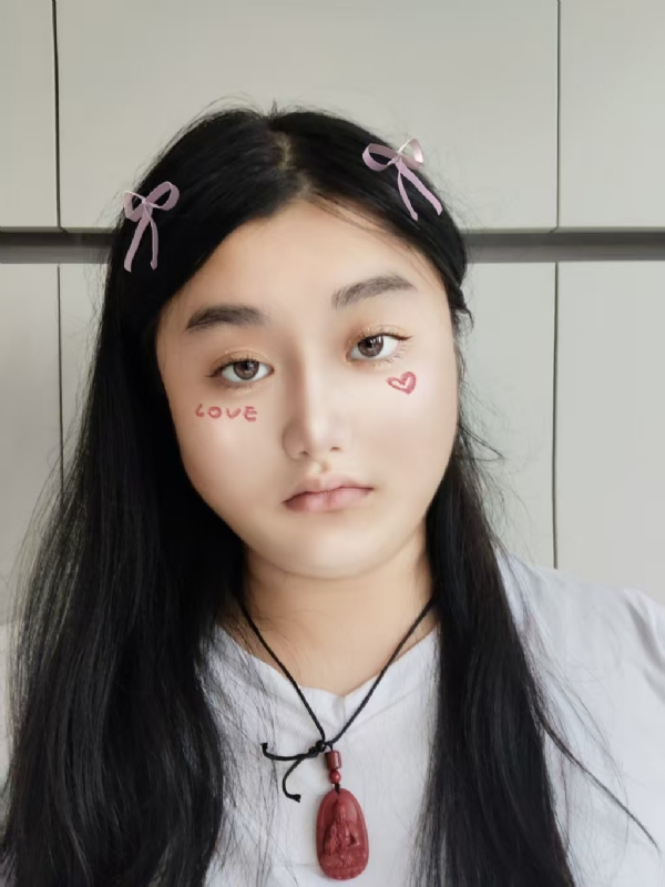 嘉嘉的第一张照片--昆明相亲服务中心