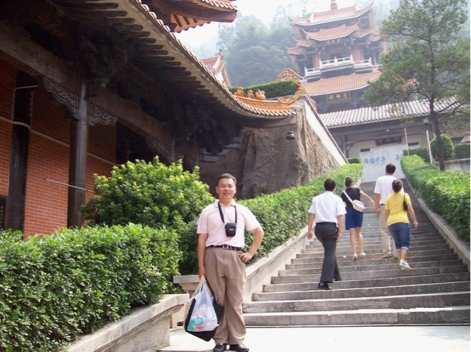 jh寻有缘女士成个家的第一张照片--昆明相亲服务中心