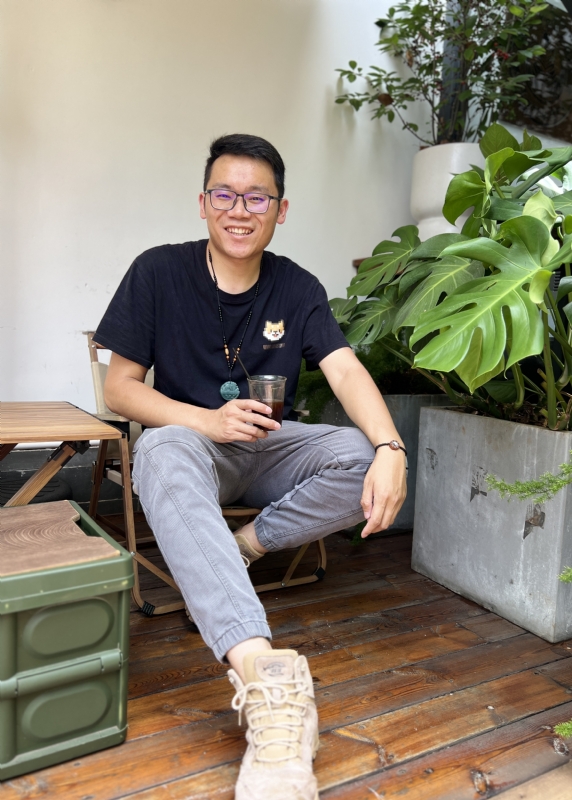 阿正的第一张照片--昆明相亲服务中心