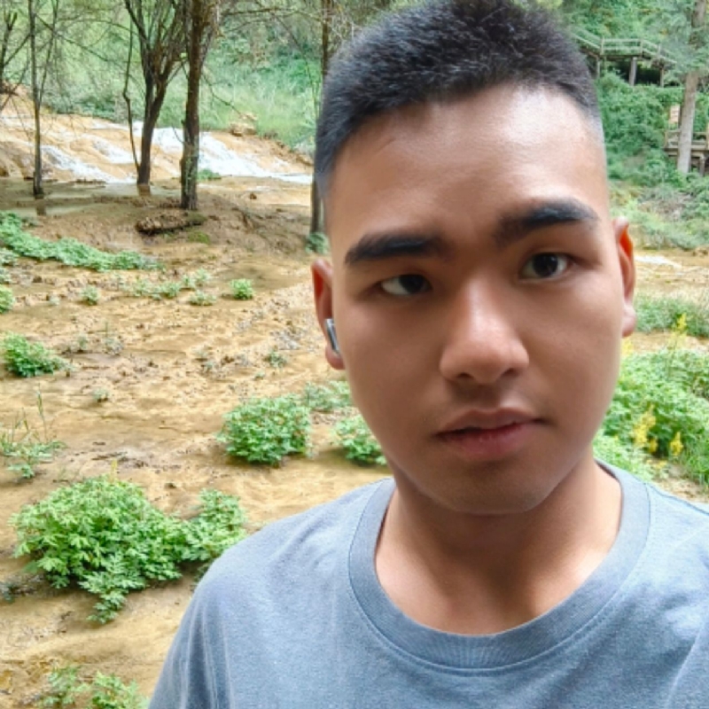 古尘的第一张照片--昆明相亲服务中心