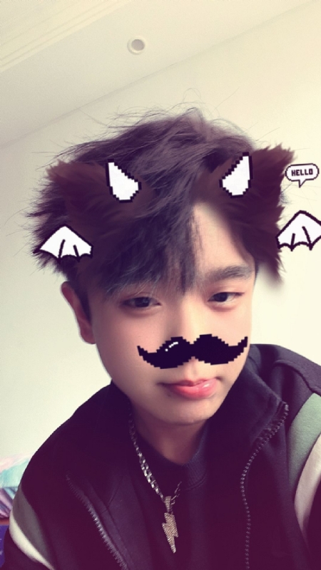 張翰的第一张照片--昆明相亲服务中心