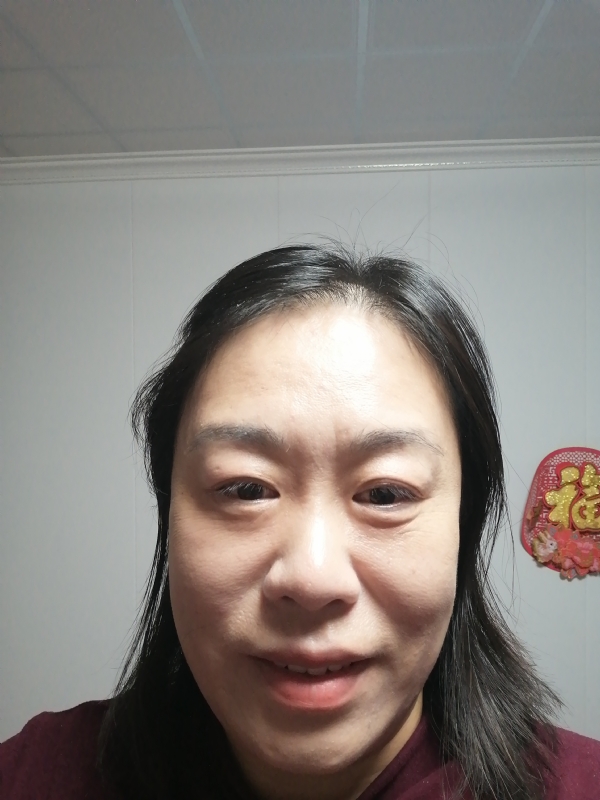 欣欣的第一张照片--昆明相亲服务中心