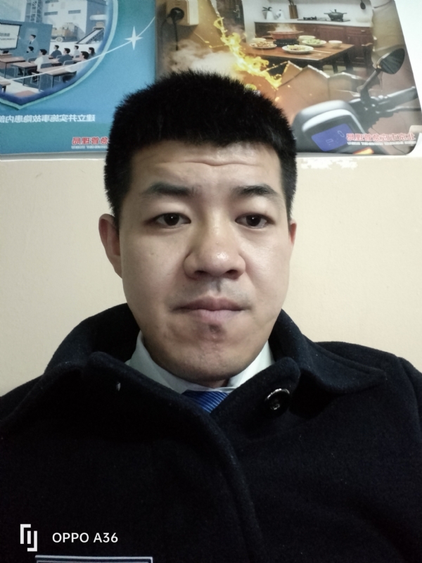 姜燃的第一张照片--昆明相亲服务中心