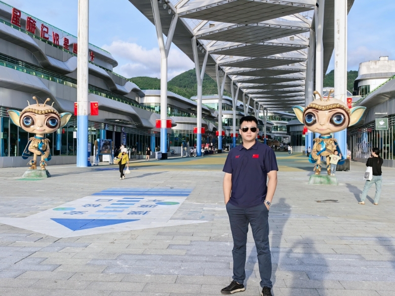 Mr王的第一张照片--昆明相亲服务中心