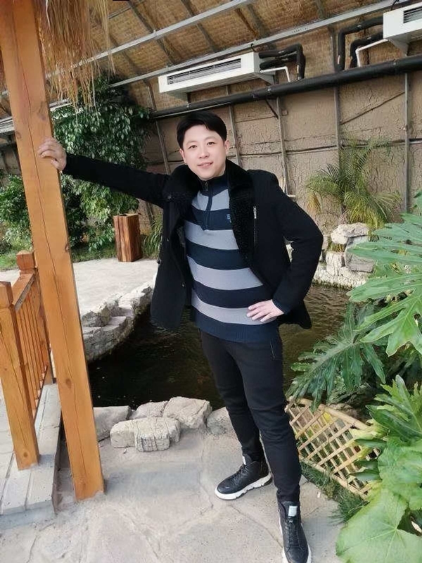 语堂的第一张照片--昆明相亲服务中心