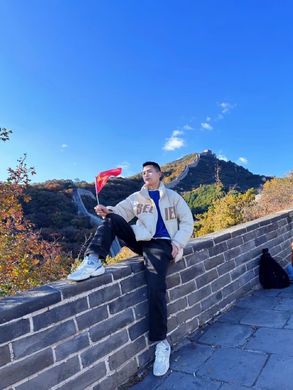 洋洋洋的第一张照片--昆明相亲服务中心