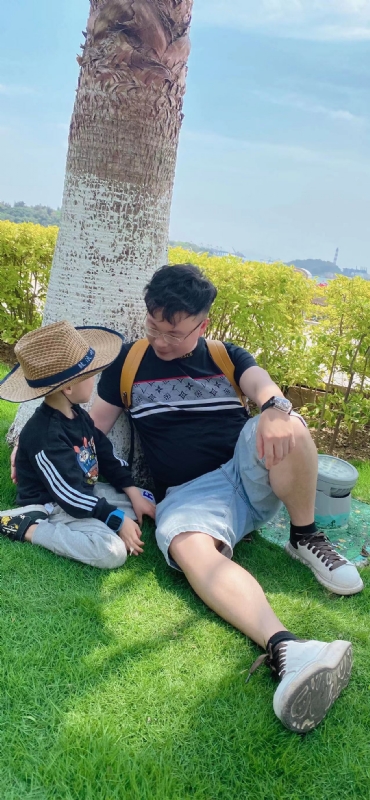 提莫的第一张照片--昆明相亲服务中心