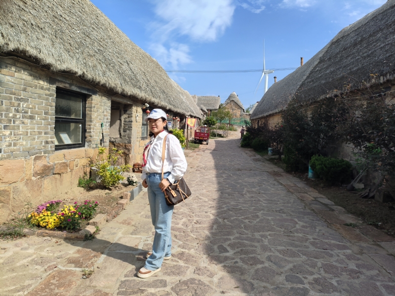 青花瓷的留白的第一张照片--昆明相亲服务中心