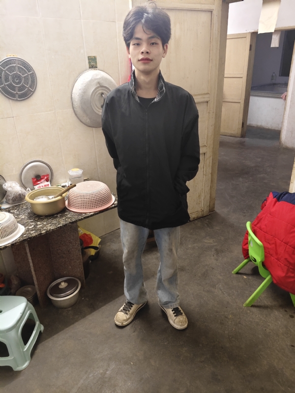 铭泽的第一张照片--昆明相亲服务中心