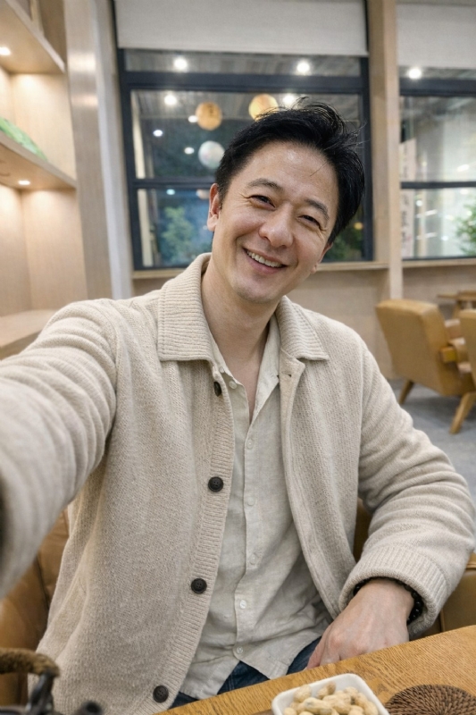 援朝的第一张照片--昆明相亲服务中心