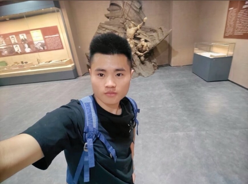 海风的第一张照片--昆明相亲服务中心